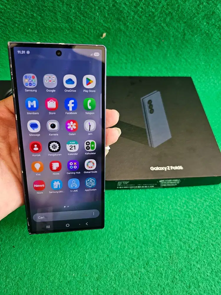 Z fold 6 512gb fulset