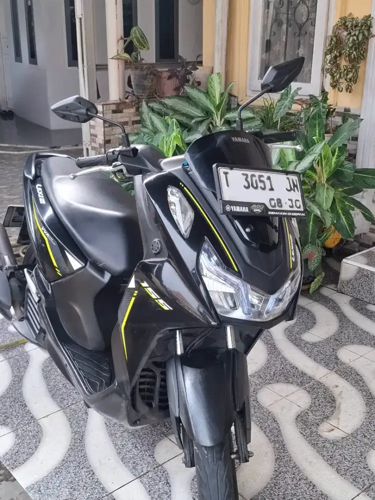 Yamaha Lexi LX 125