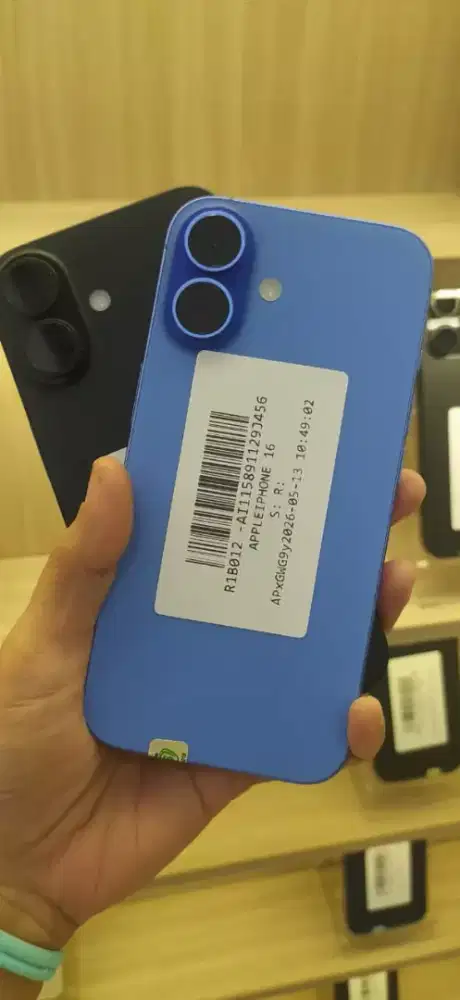 iPhone 16 256gb