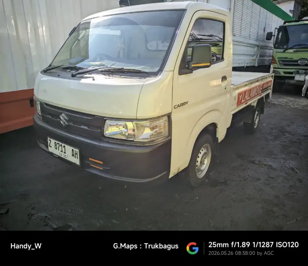 Suzuki carry 1500 cc bak pick up tahun 2020