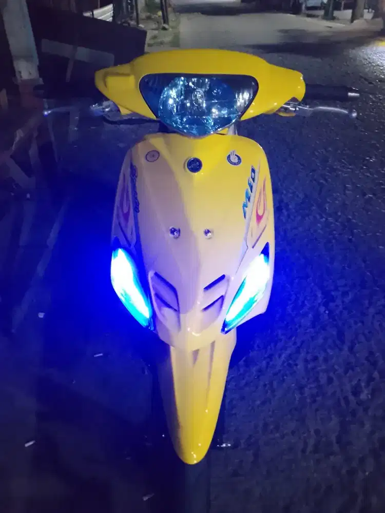 Mio manis sampe ke hati