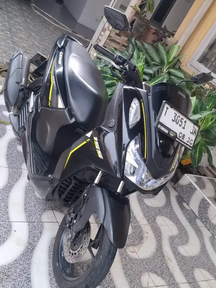 Yamaha Lexi 155