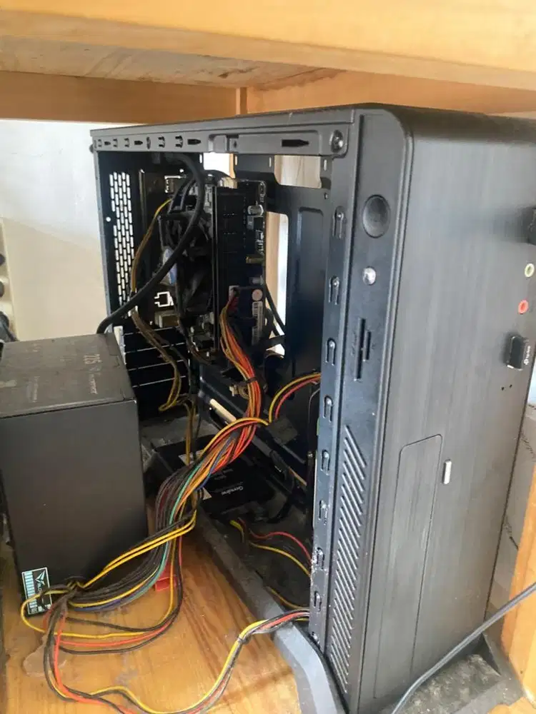 PC Desktop Spek Kerja Home Office