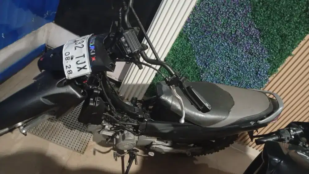 Suzuki Shogun sp