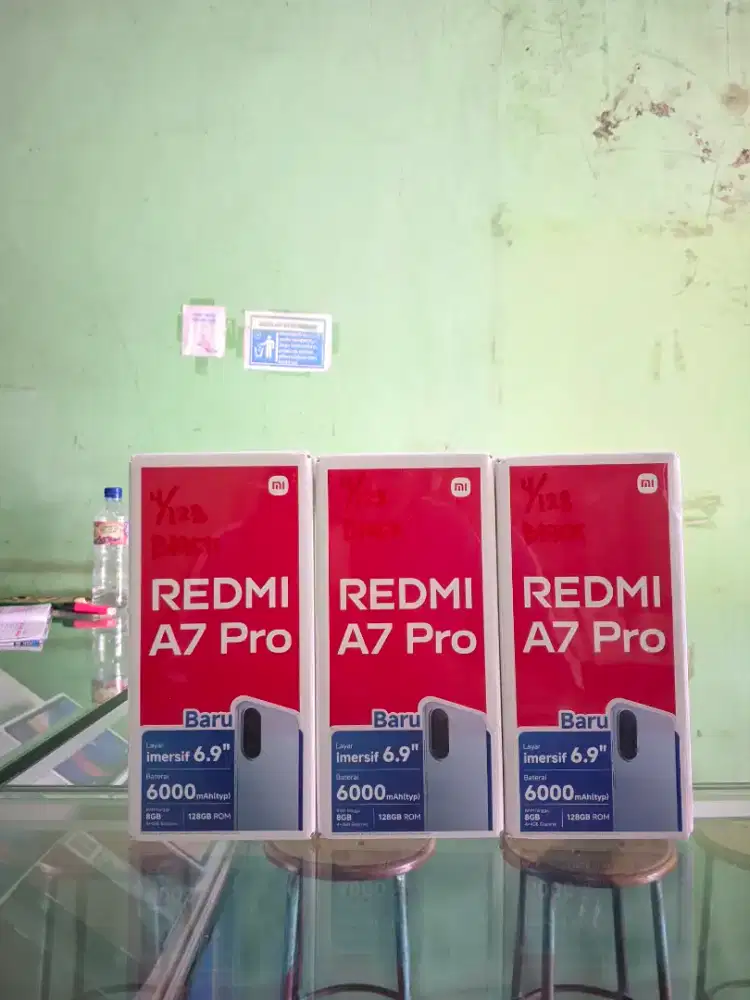Redmi A7 Pro 4/128 NEW