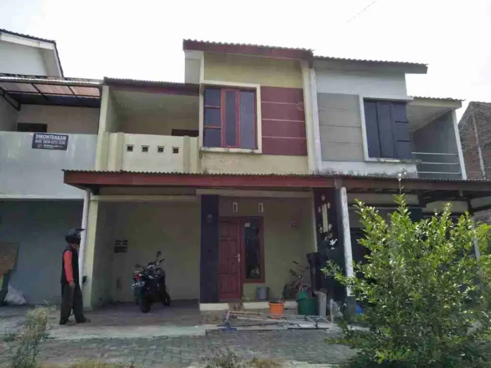 RUMAH WIYORO BANGUNTAPAN