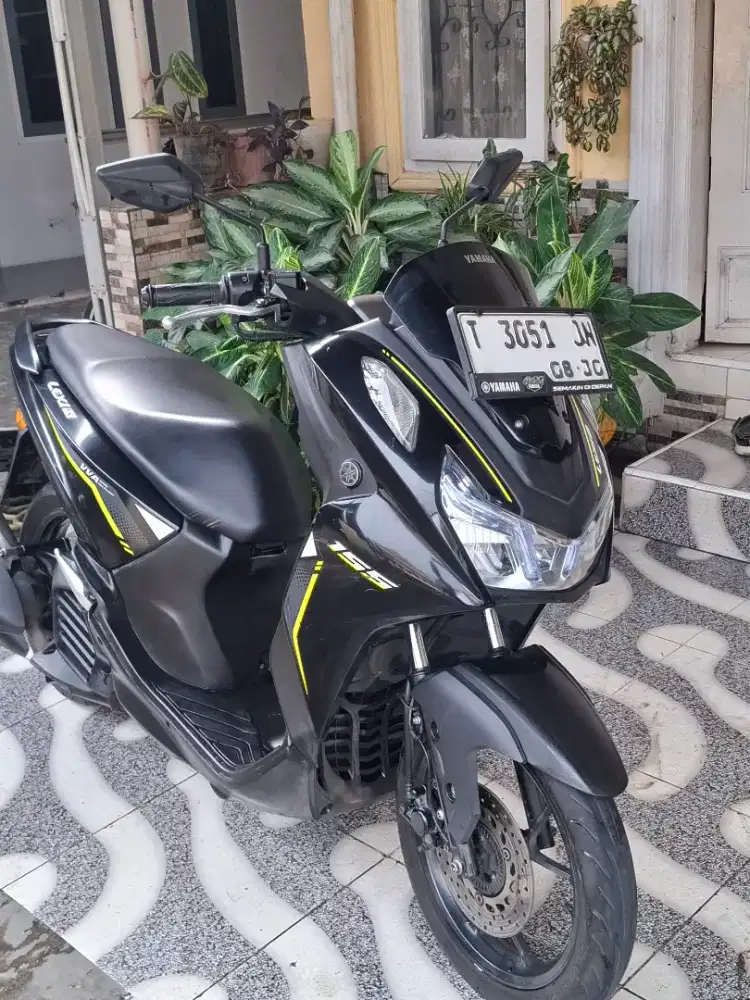 Yamaha Lexi 155cc