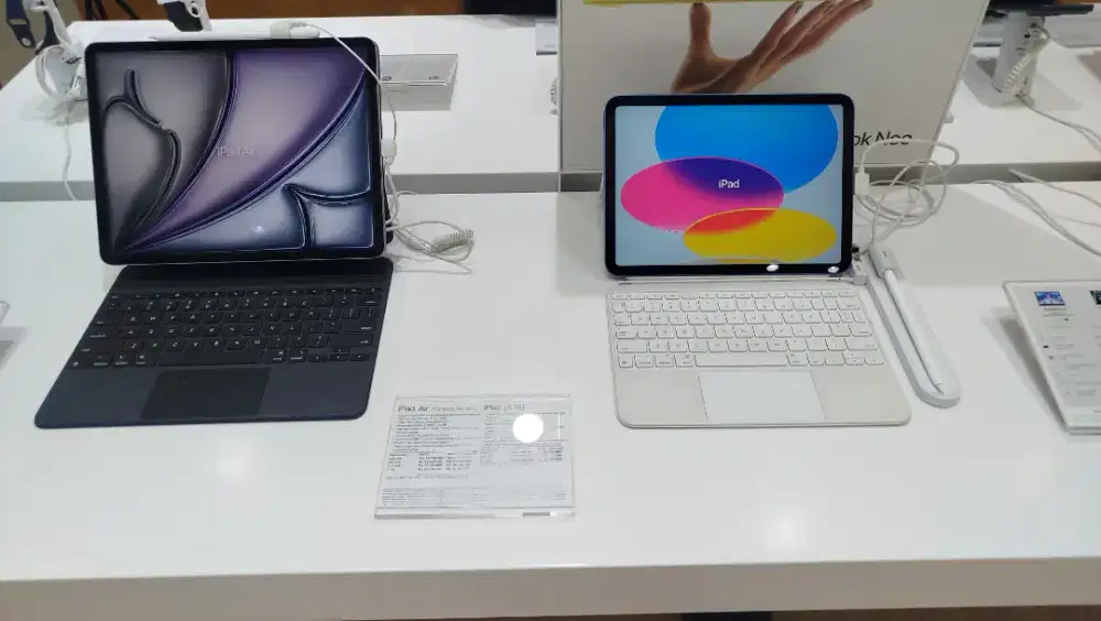 Cicilan iPad tanpa kartu kredit