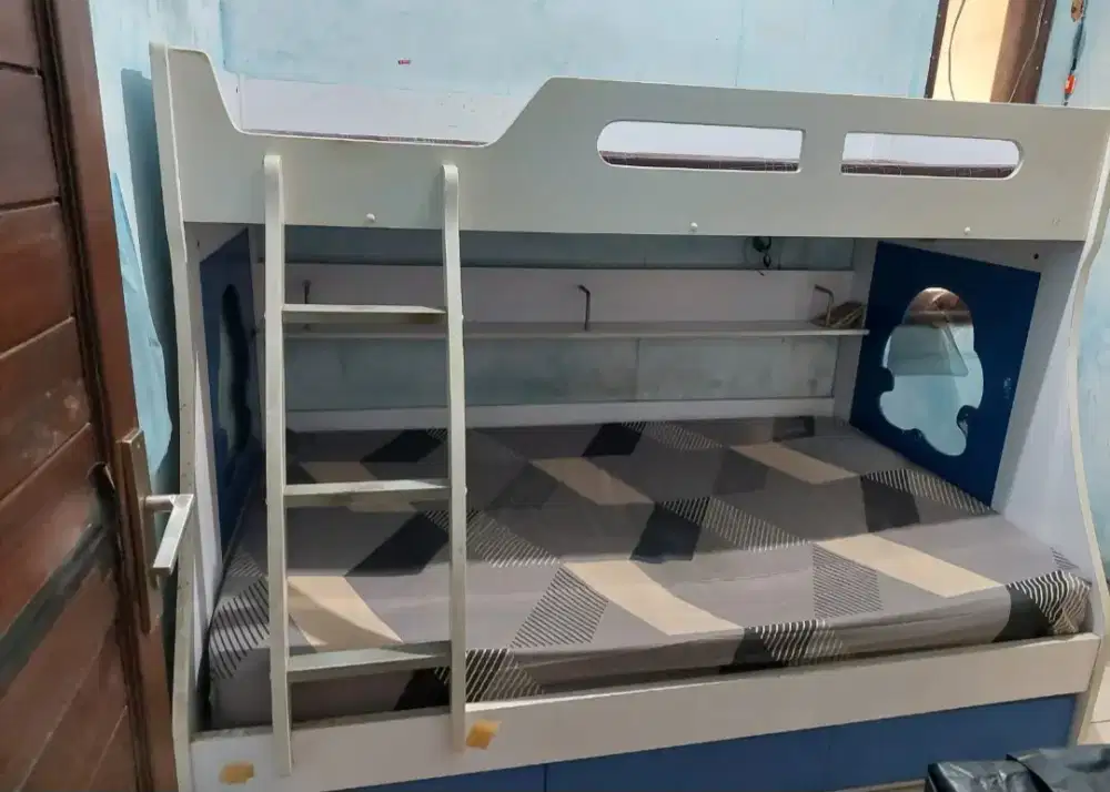 Jual Tempat Tidur Tingkat Anak (Bunk Bed)