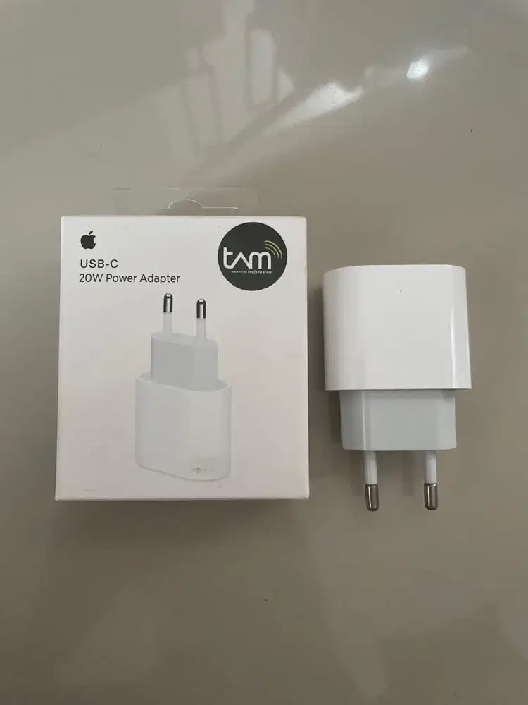 Charger Iphone 20W TAM Ori Resmi