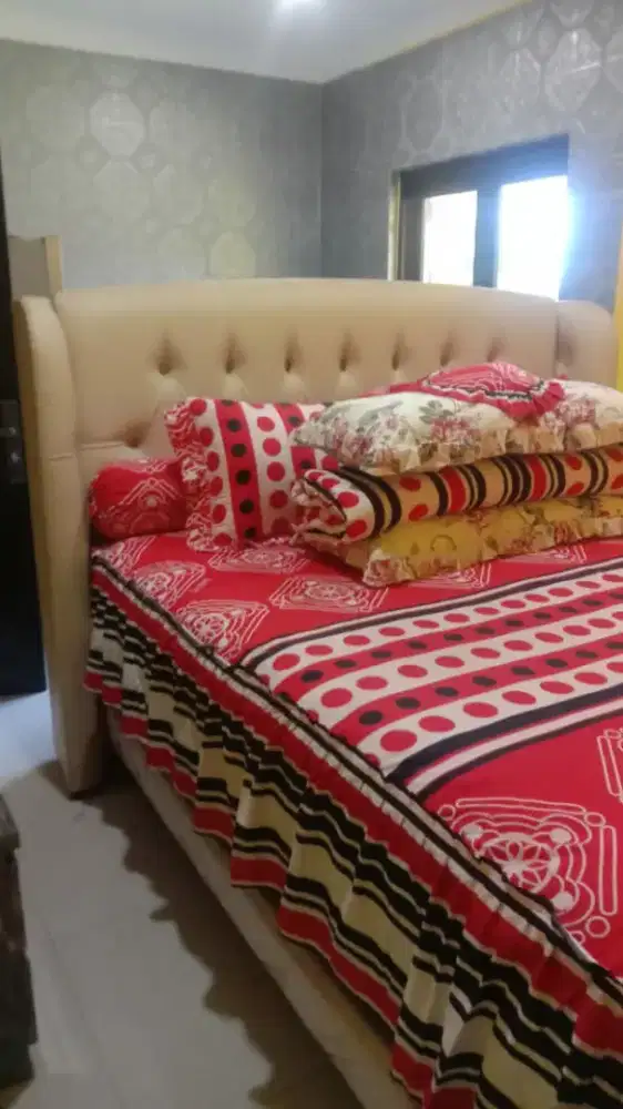 1 Set Spring Bed