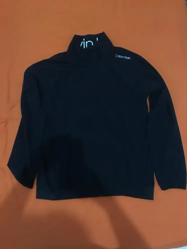 Jaket parasut Calvin Klein