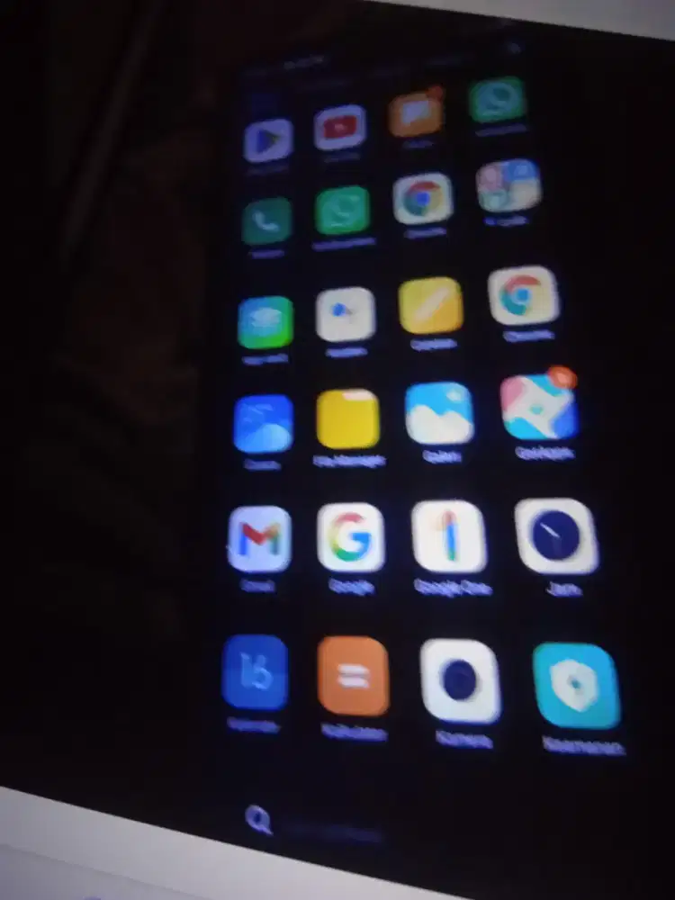 Redmi 9c Ram 4 HP Cas Nego Smoking