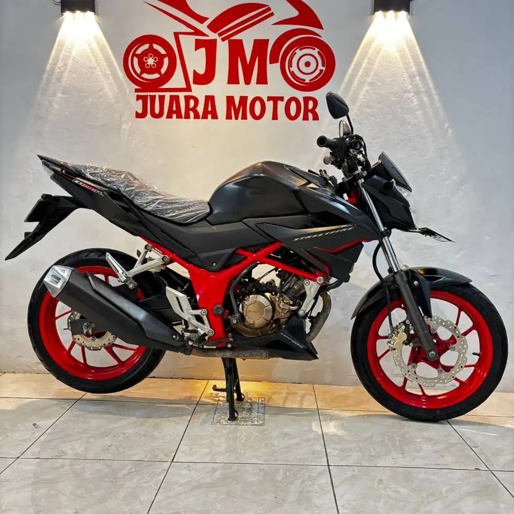 CB 150R 2019 MOTOR TERAWAT CREDIT ANGSURAB DI 600 RB AN