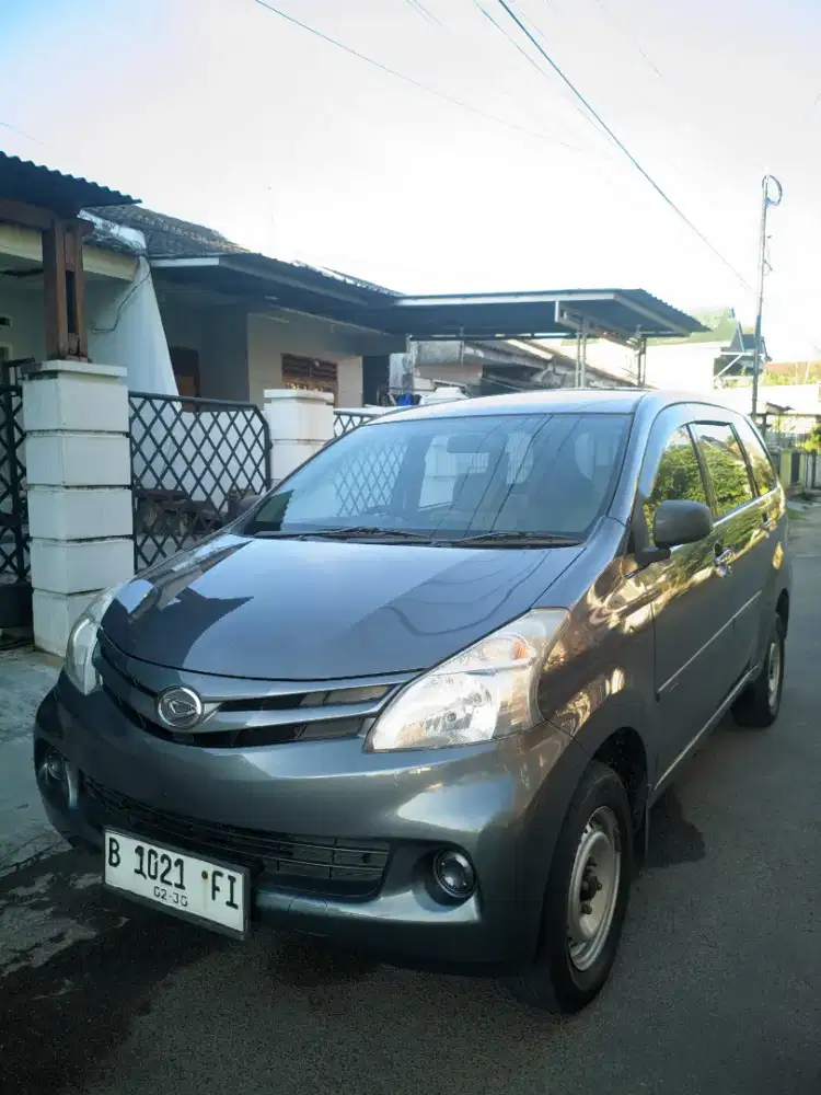 Xenia Manual Pajak Panjang