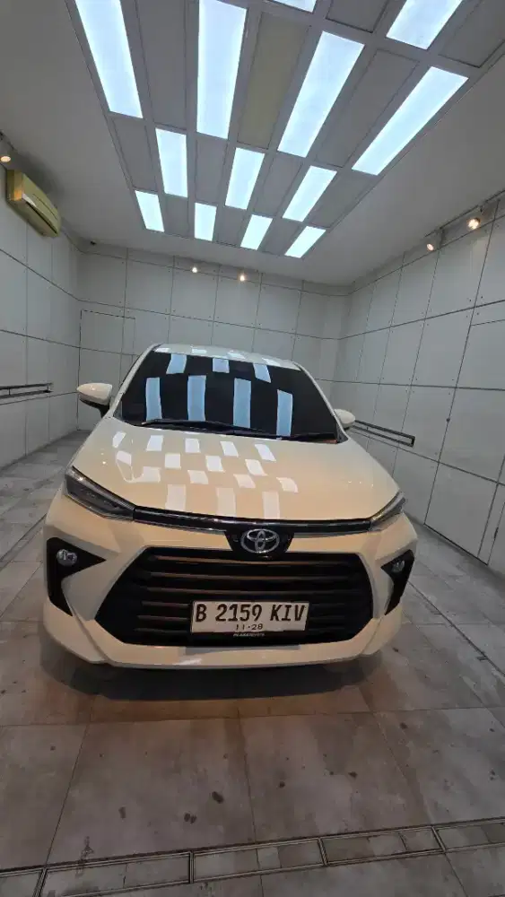 Avanza tipe g 2023