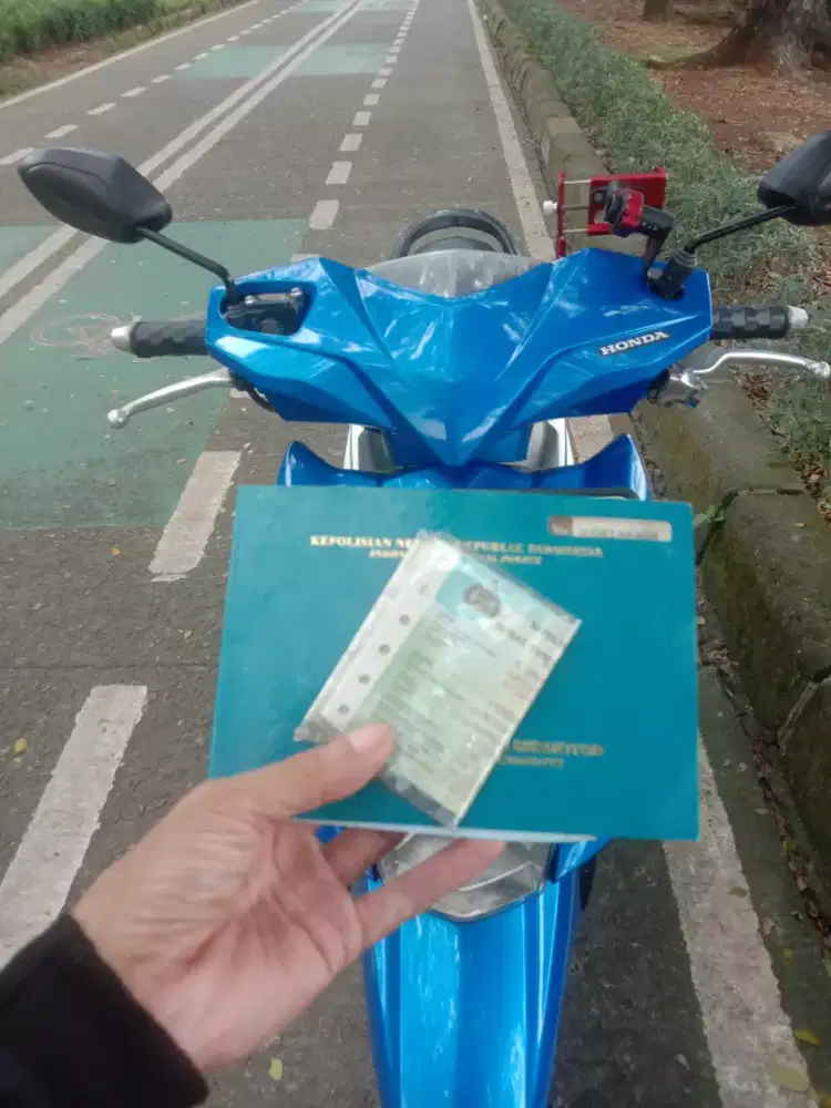 honda beat fi 2014