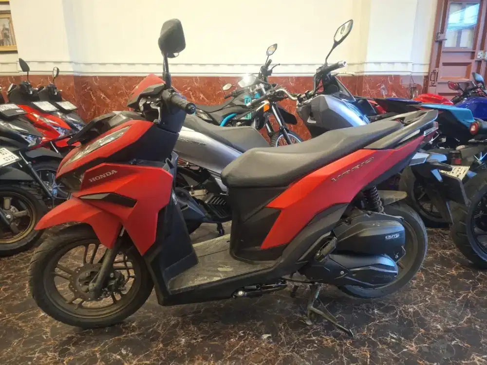 Hub ima dp Promo Vario 125 Keyless 2025 .Ktp daerah kredit dibantu ACC