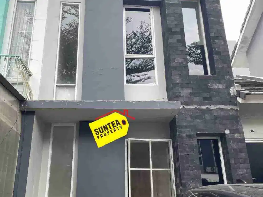 Dijual Rumah Bagus Siap Huni LT: 72 M2 LB: 56 M2 di Bintaro FT 0668