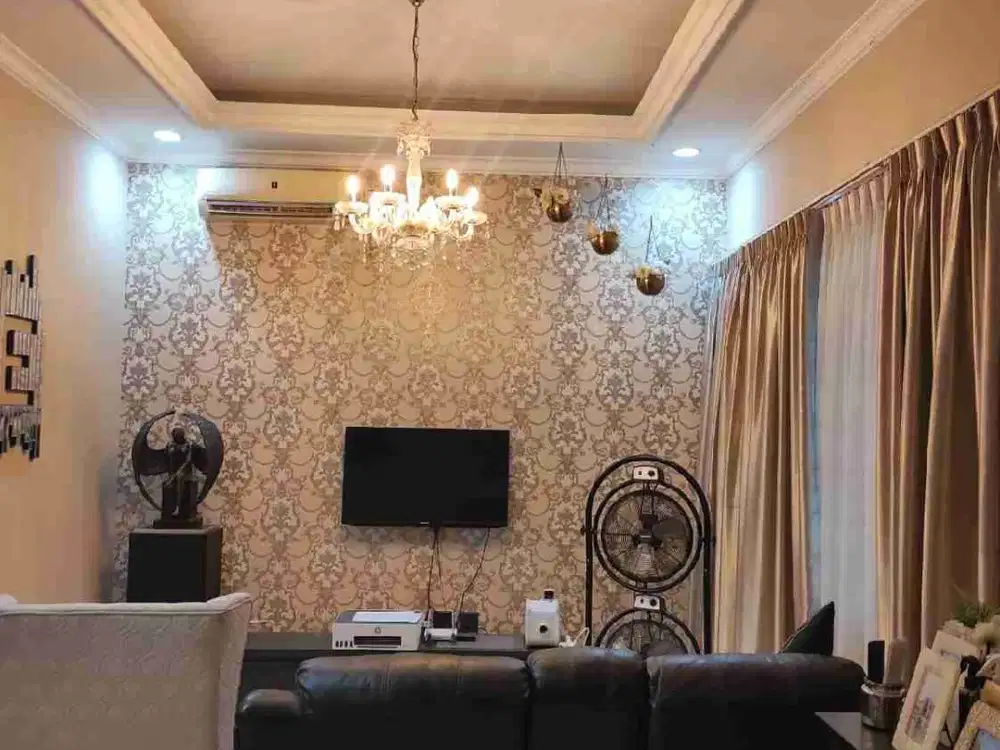 D jual rumah green Lake city