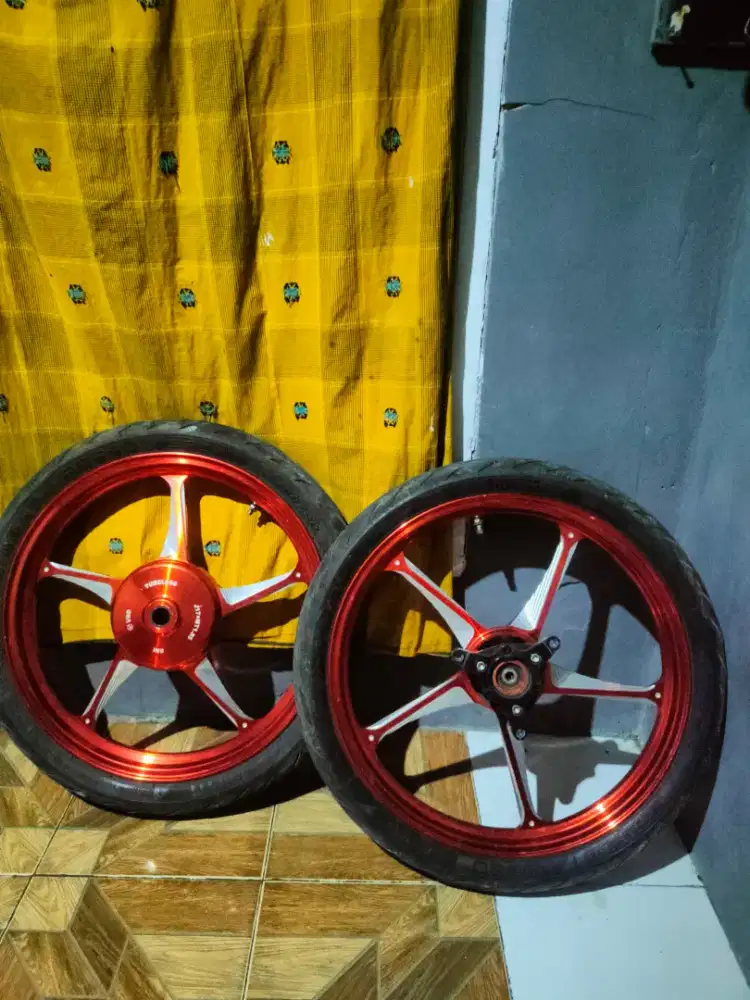 velg vnd plus ban firelli