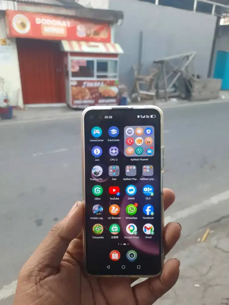 Huawei nova 6 5g