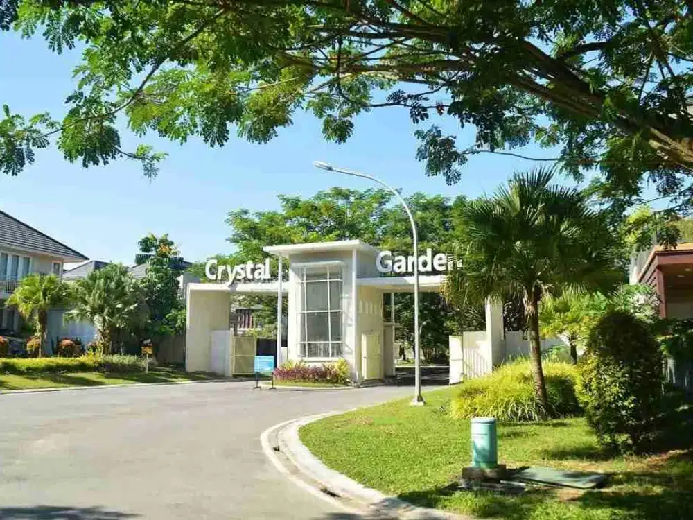 RUMAH CLUSTER 2 LANTAI CITRALAND Dekat Living World