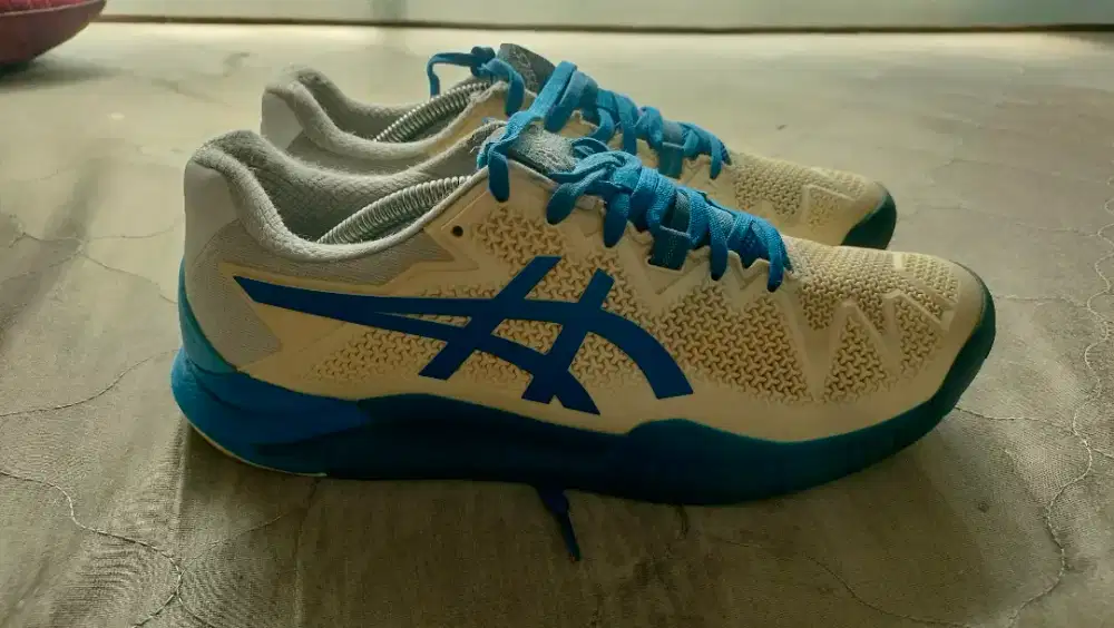 asics gel resolutin 8 original