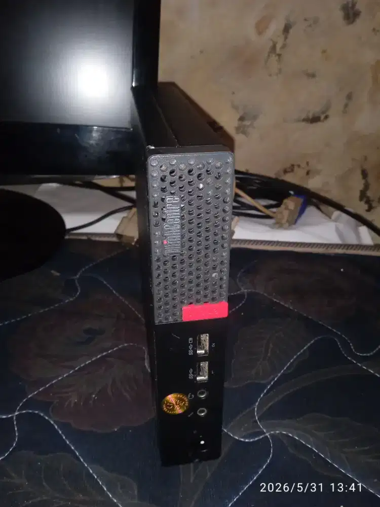 Jual mini cpu Lenovo ThinkCentre