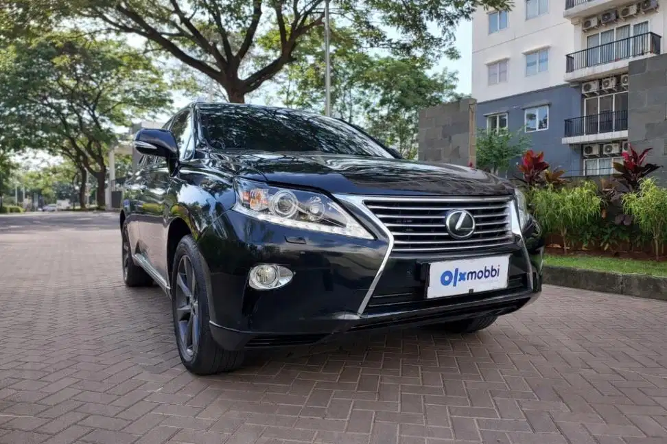 DP Murah Lexus RX 270 2.7 Bensin-AT 2013 C0AFB