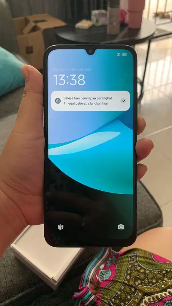 Dijual Readmi 15c 12/128GB