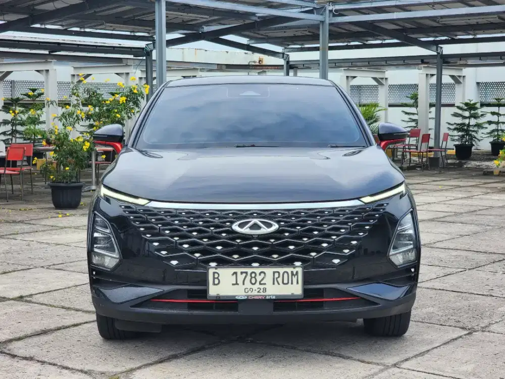CHERY OMODA5 RZ AT THN 2023