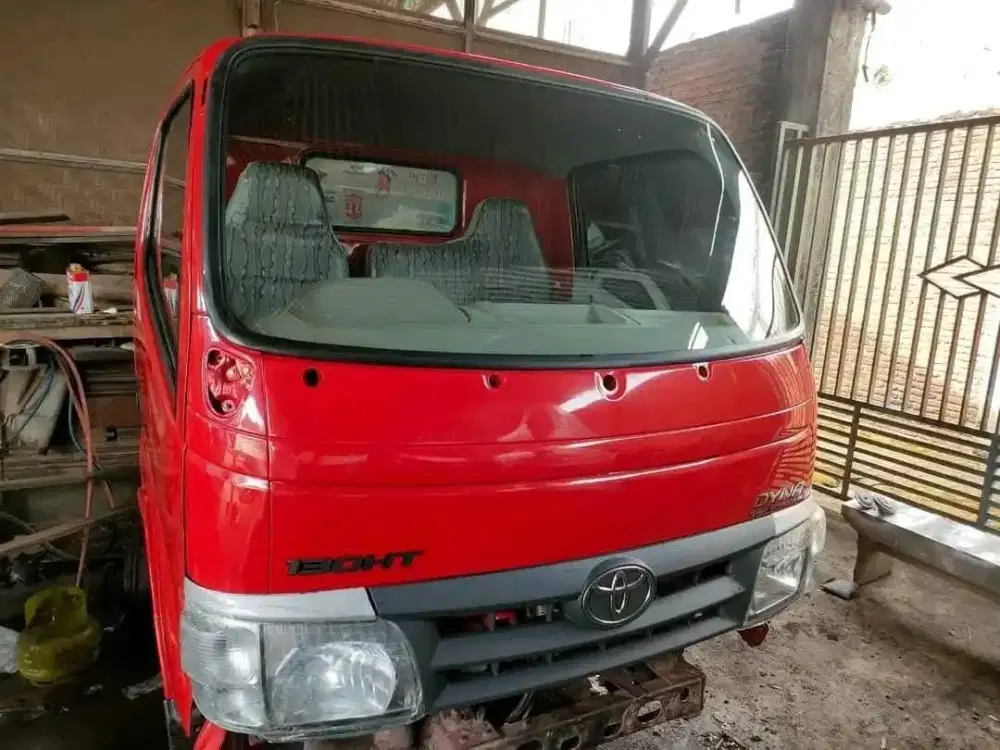 Kabin Toyota Dyna Rino engkel long