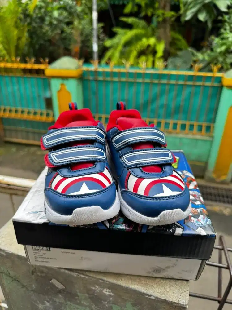 Sepatu Skechers Anak (Ori)