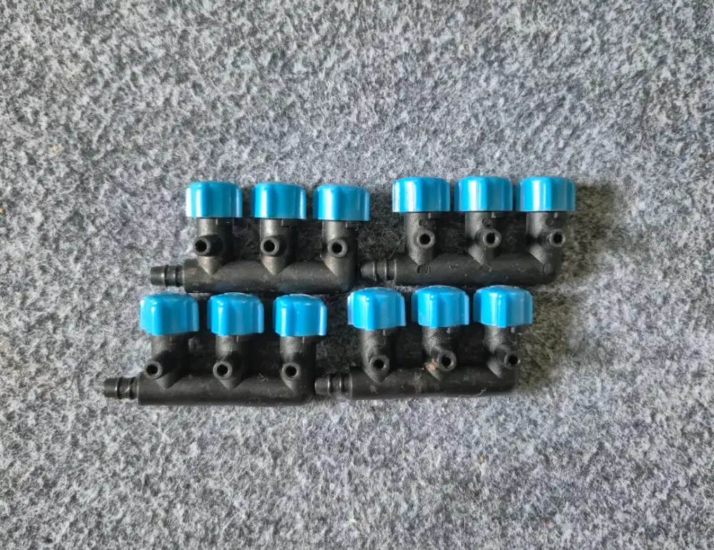 Baca dulu Kran Aerator Cabang