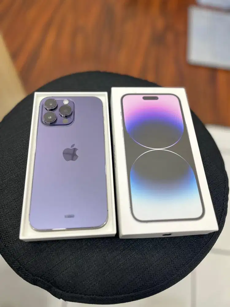 Iphone 14 pro max 256gb ibox Original
