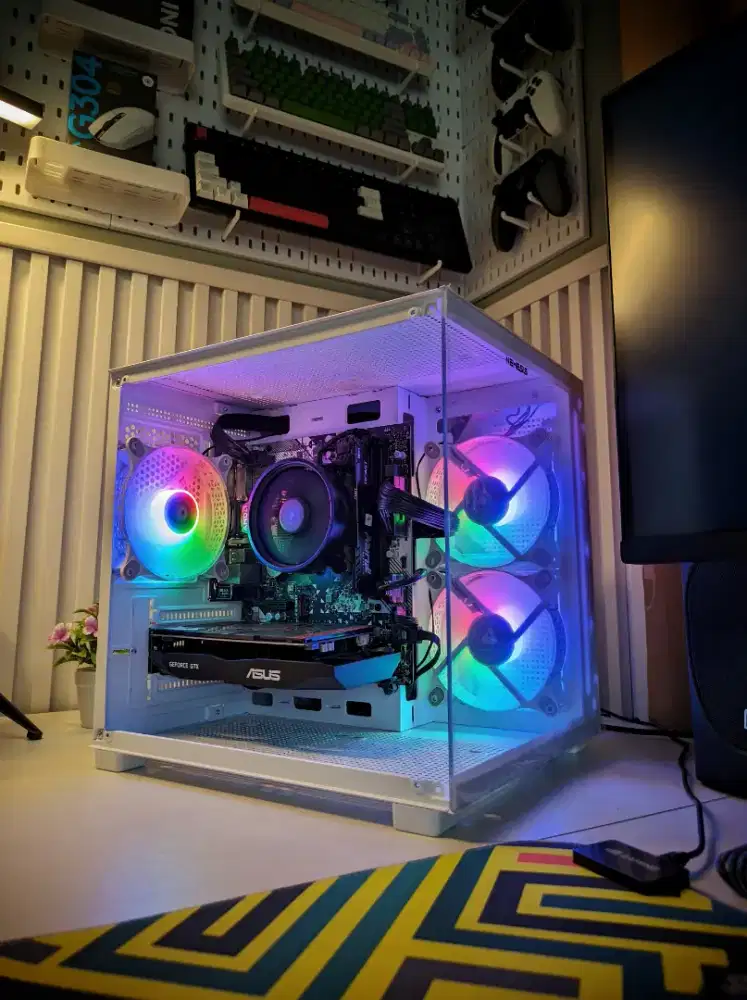 murah meriah pc ryzen 5 | ram 16gb + gtx series