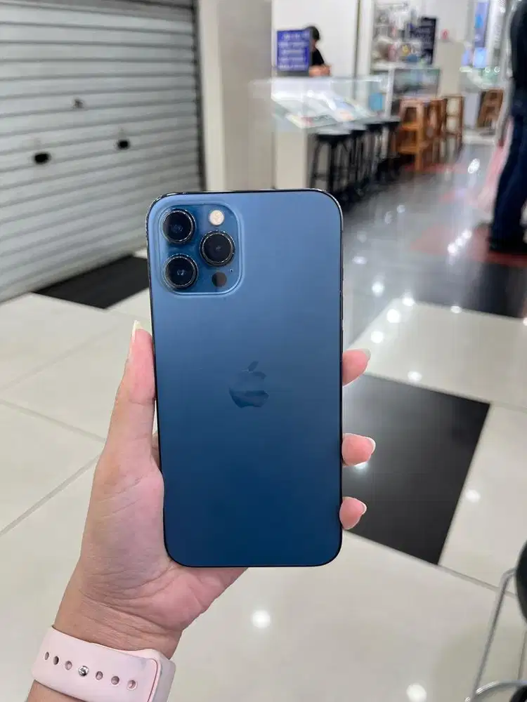 Iphone 12 promax 128 allop