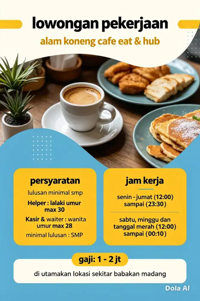 Lowongan pekerjaan