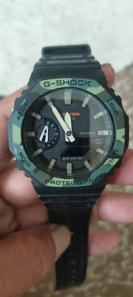 Jam tangan G Shock original