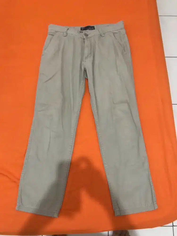 2 Celana panjang katun UK 31