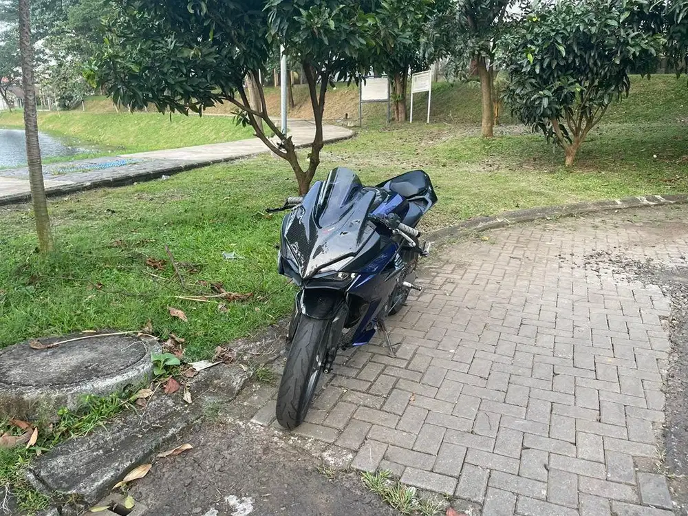 CBR250RR 2019 NON ABS MODIF