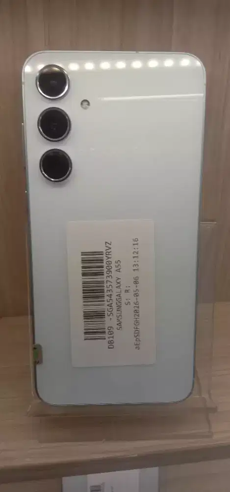 Samsung a55 256gb