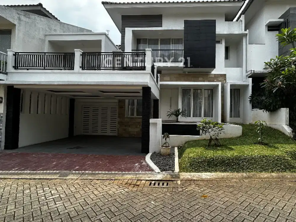Disewakan Rumah Habis Renov  Di Bintaro  Sektor 7 -16965BS