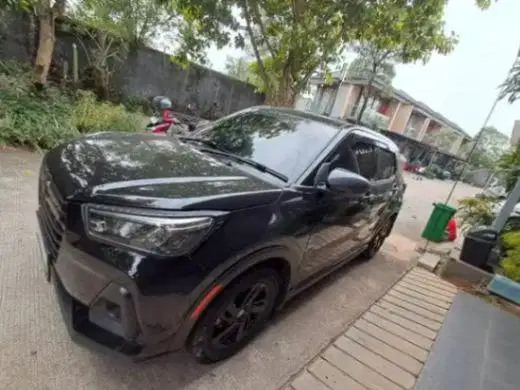 TERMURAH Daihatsu Rocky 1.2 X Bensin-MT 2022 HFY B