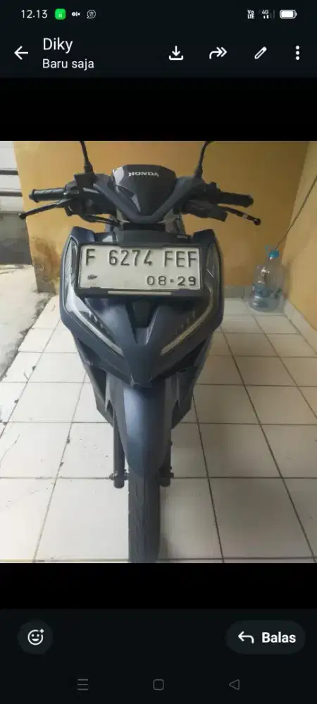 Vario 125 new 2019