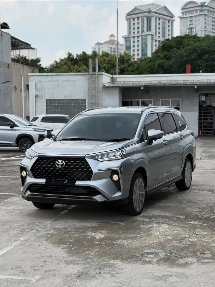 Ready Stock Veloz V Hybrid 2026 Dp Start 40 jt an