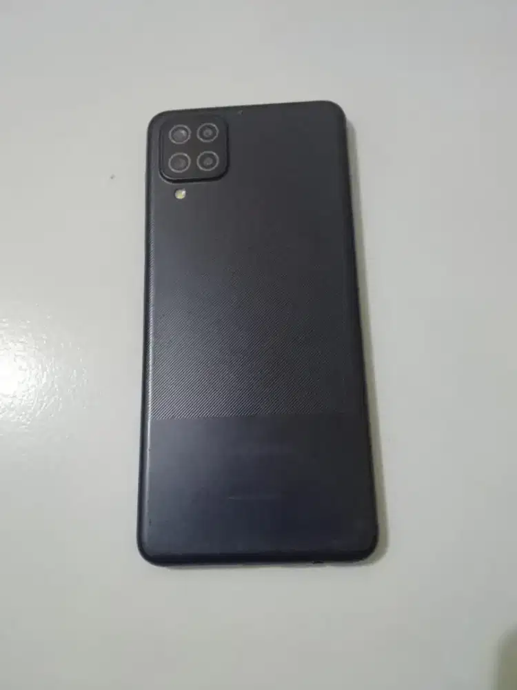 Jual buat pulkam Samsung A12 6/128