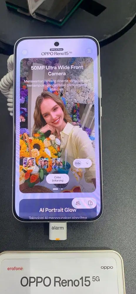 Promo cicilan hp Oppo Reno15 5G