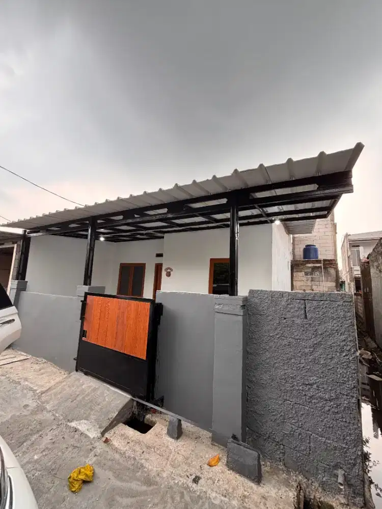 Dikontrakan Rumah CKM BLOK T4 NO 6